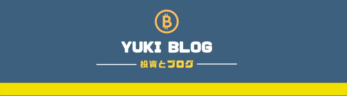 YUKI BLOG